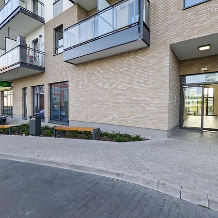 Onikshotel Varşova Dış mekan fotoğraf