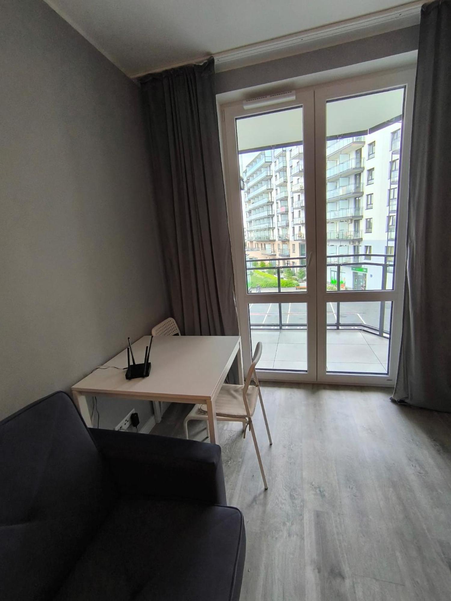 Onikshotel Varşova Dış mekan fotoğraf