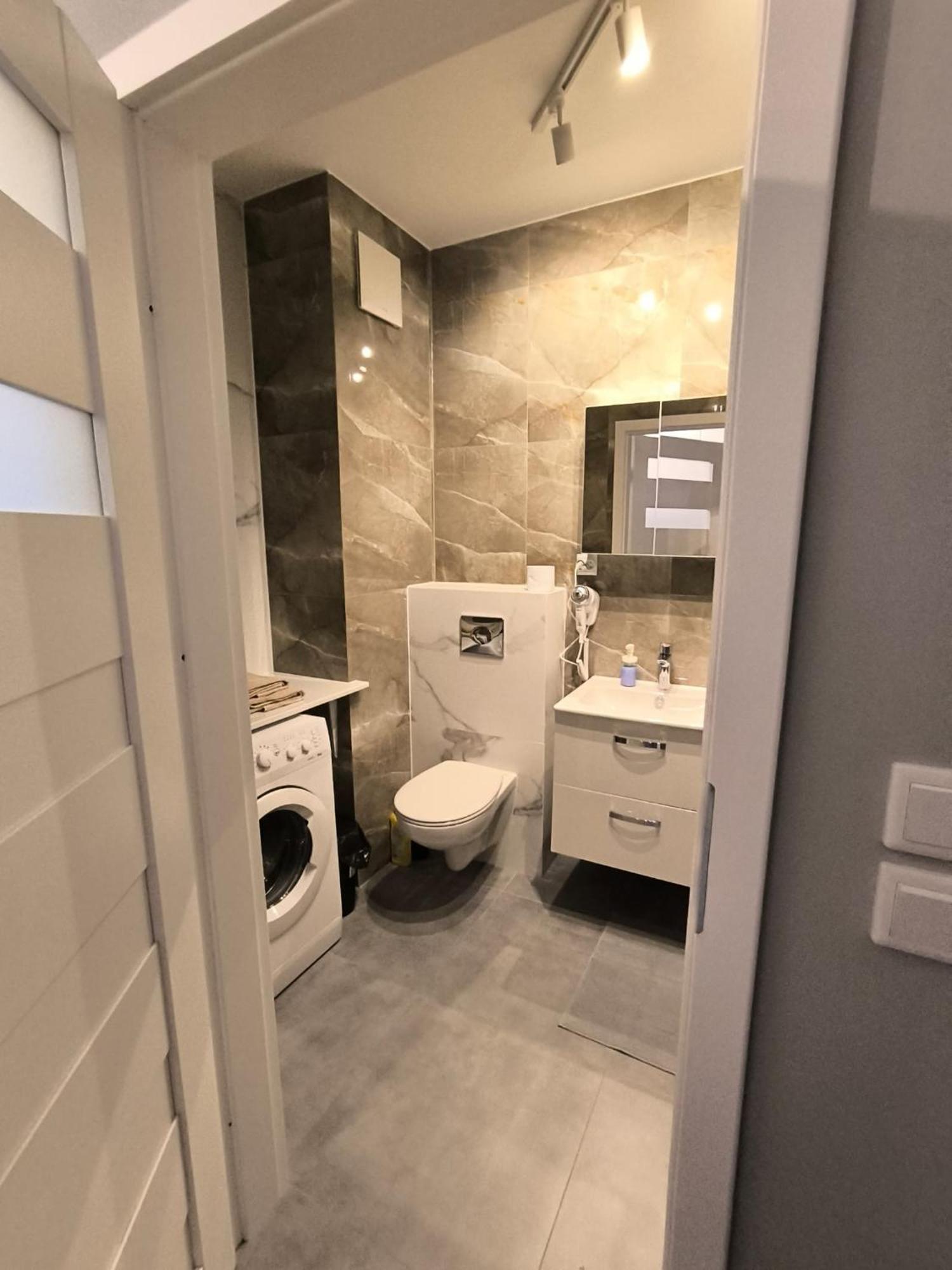 Onikshotel Varşova Dış mekan fotoğraf